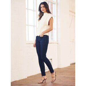 Levi's Womens 26 Darkest Sky 311 Shaping Skinny Jeans